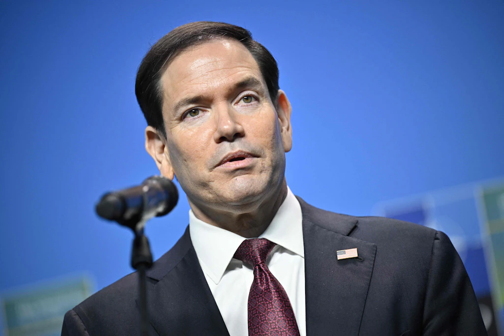 Rubio warnt vor Eskalation im Baltikum: „Könnte zu etwas Größerem werden“