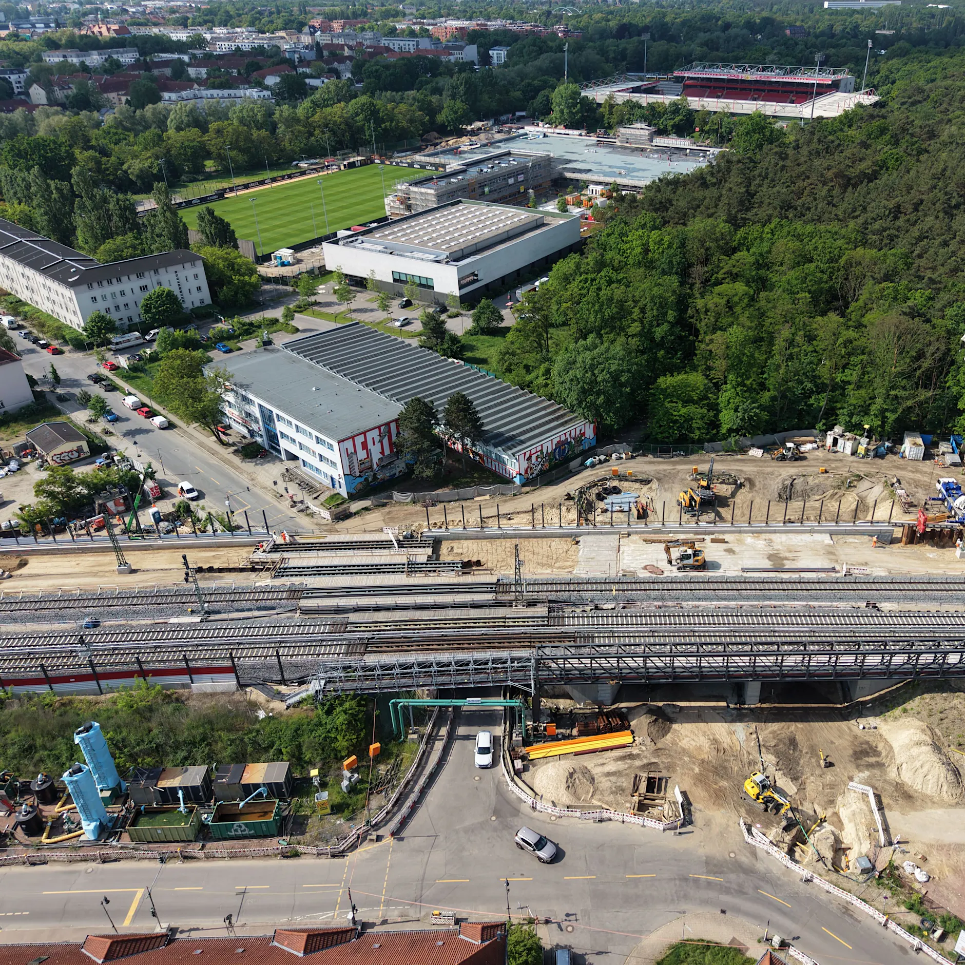 Dieser Doppel-Tunnel soll die Stau-Probleme in Berlin-Köpenick lösen