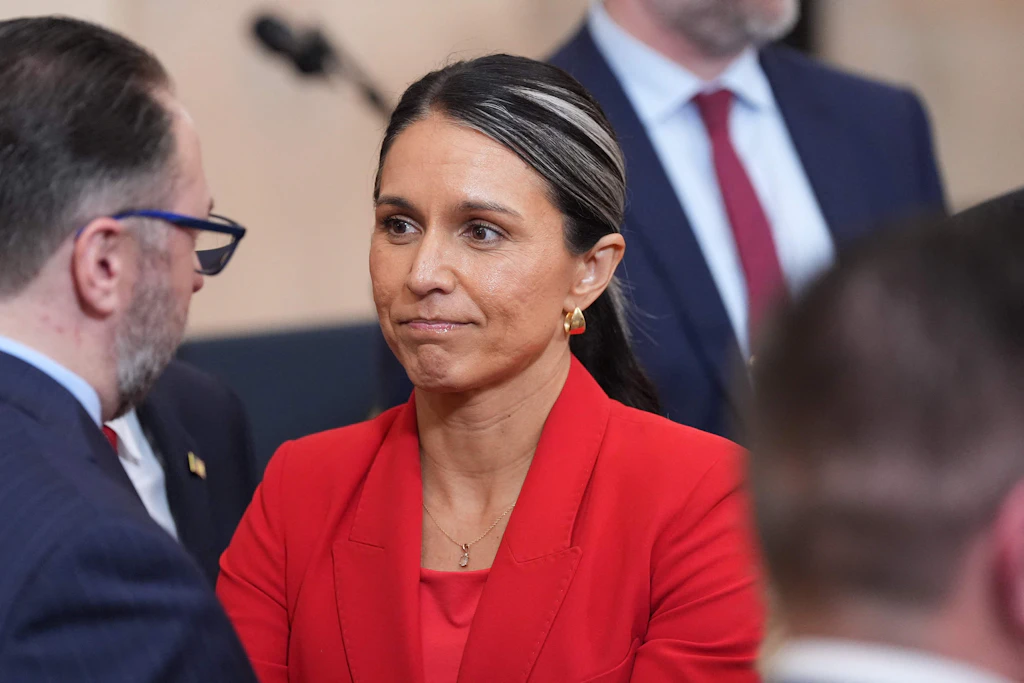 Tulsi Gabbard tritt als US-Geheimdienstdirektorin zurück