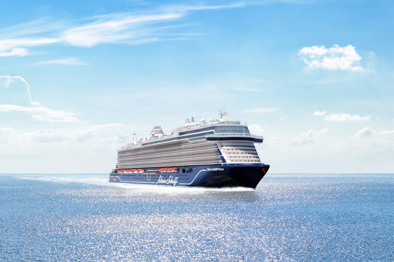 Rea Garvey tauft Luxus-Liner: Mega-Konzert auf der „Mein Schiff Flow“