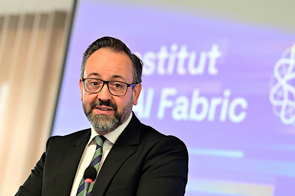 Sachsens Wissenschaftsminister Sebastian Gemkow (CDU): Er sieht keine Handhabe, die geltende Rechtschreibung auch an Universitäten durchzusetzen.