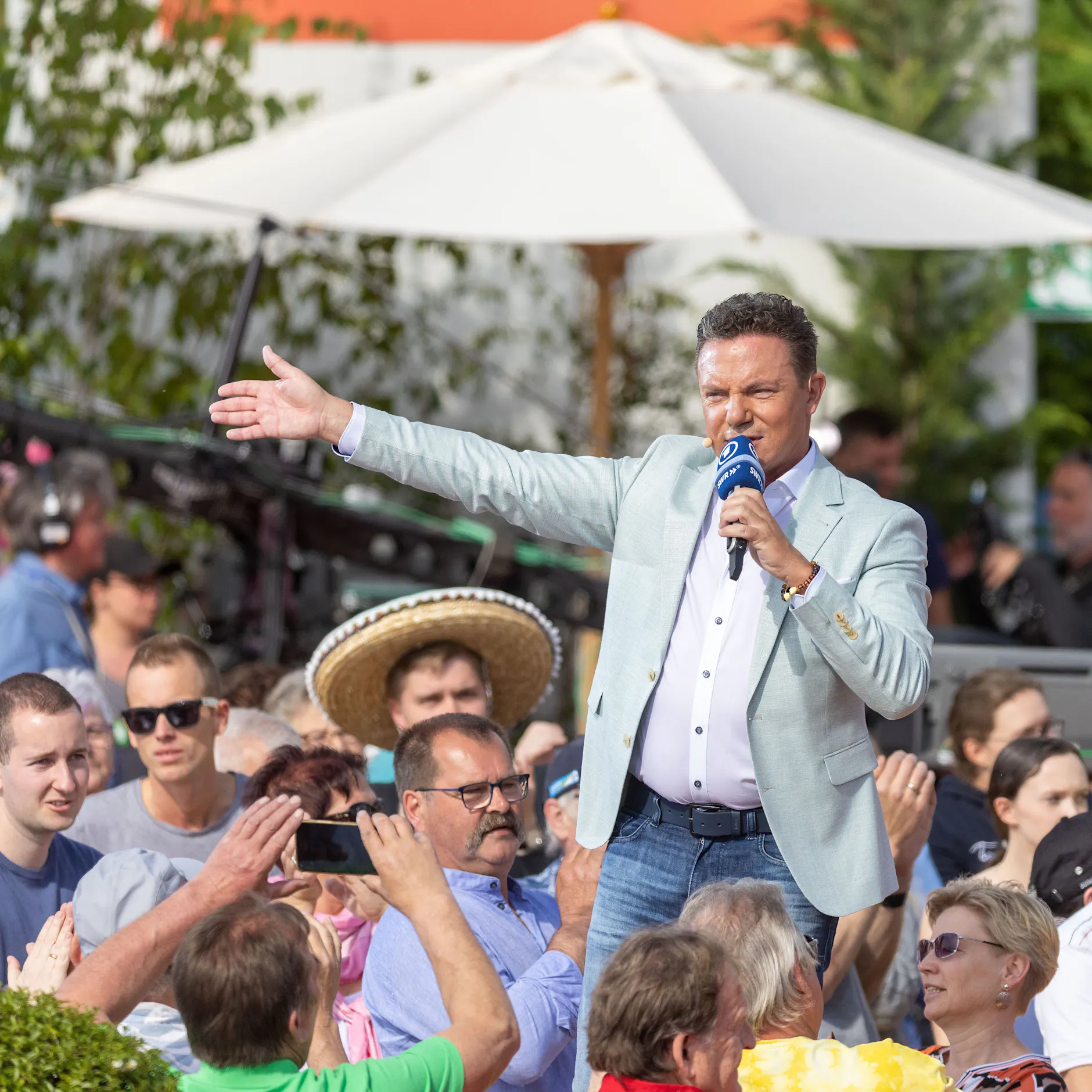 Stefan Mross spricht über eiskaltes ARD-Aus nach 22 Jahren