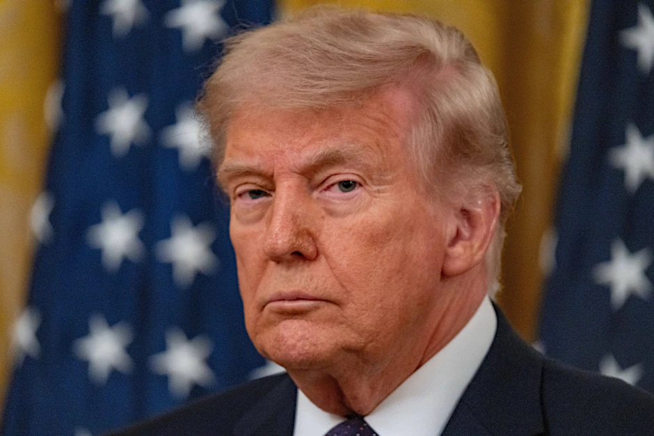 US-Präsident Donald Trump hat sich zum Stand der Gespräche mit dem Iran geäußert.