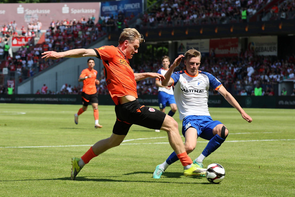 Landespokalfinale: VfB Krieschow schockt Cottbus - Jena triumphiert in Thüringen