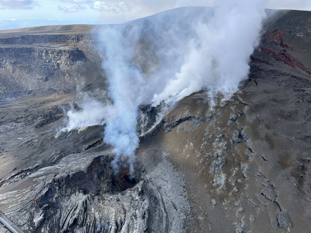 Hawaii: Starkes Erdbeben auf Big Island – keine Tsunamiwarnung