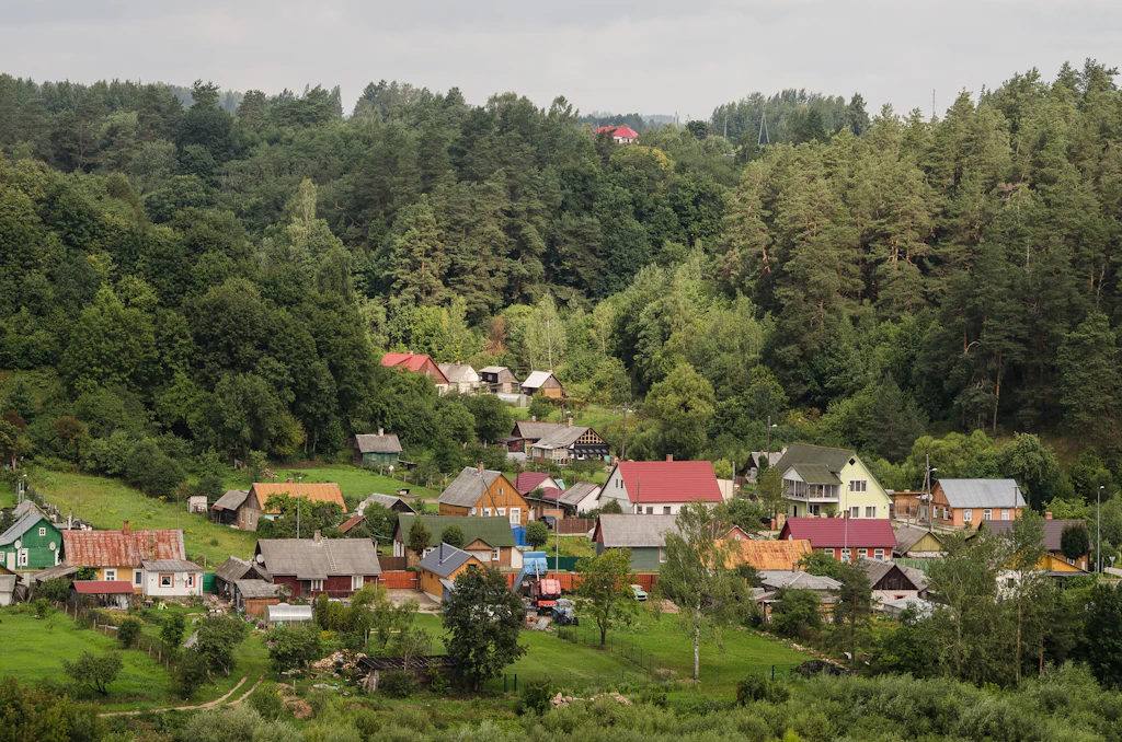 Drohne explodiert in Lettland: Trümmer im Dridza-See entdeckt