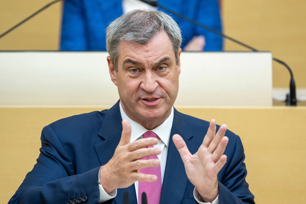 „Schwieriger als gedacht“: Söder zum Umgang mit der AfD