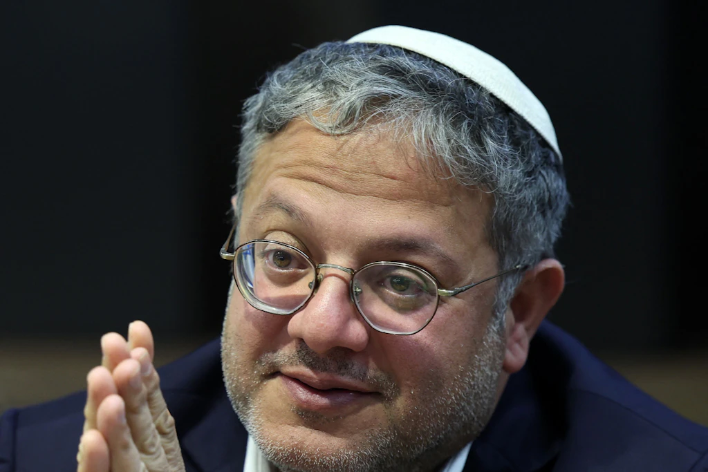 Frankreich verhängt Einreiseverbot gegen Israels Polizeiminister Ben-Gvir