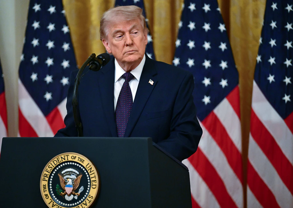 Auch Republikaner gegen Trump: Widerstand gegen 1,8-Milliarden-Dollar-Fonds wächst