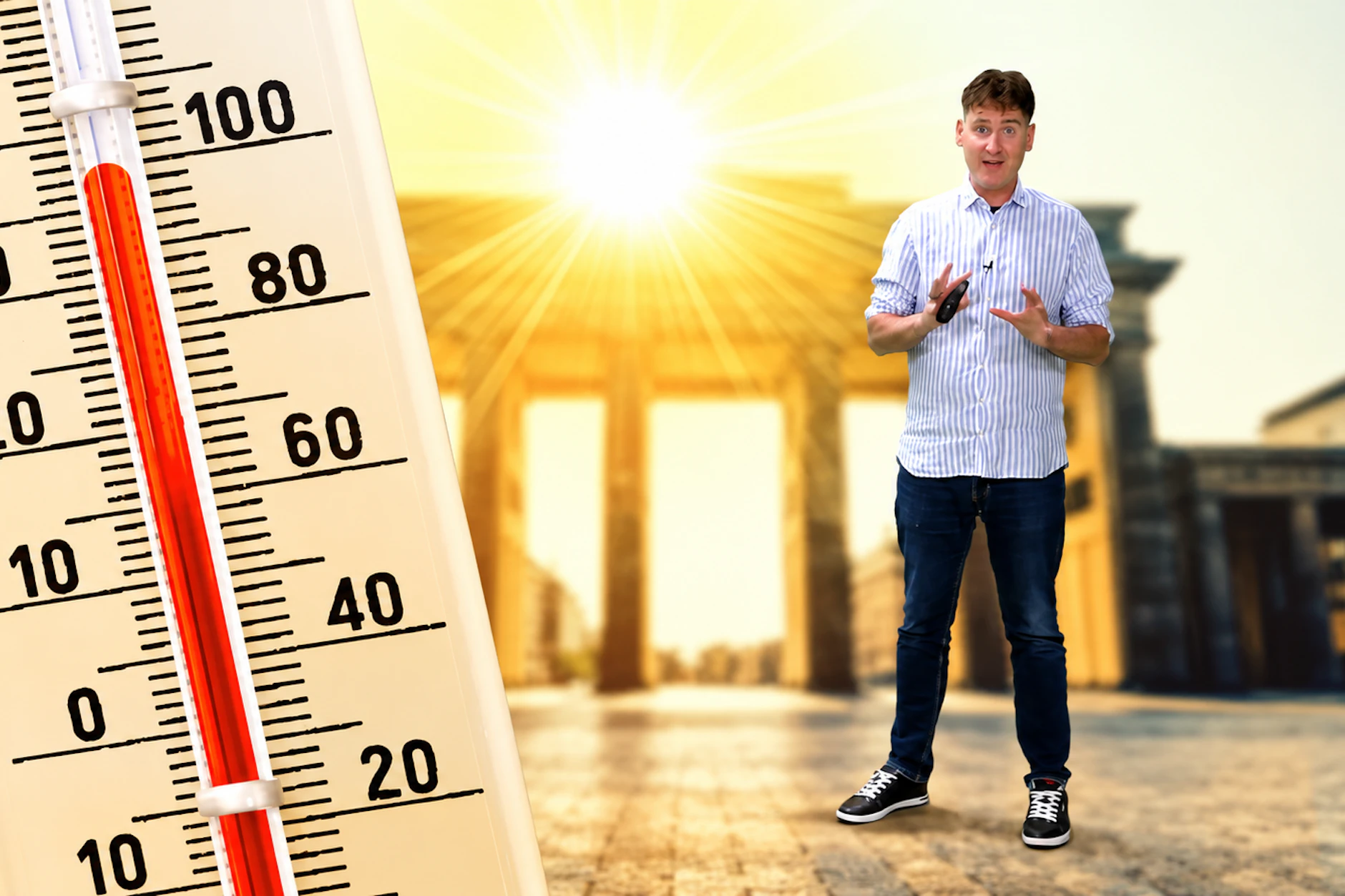 Rund um Pfingsten wird es richtig heiß und zwar in weiten Teilen Deutschlands. Was sagen die Bauernregeln dazu und was verrät die Hitze über den Sommer 2026?