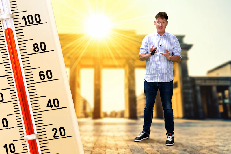 Hitze zu Pfingsten: Das sagen die Bauernregeln, so wird der Sommer 2026!