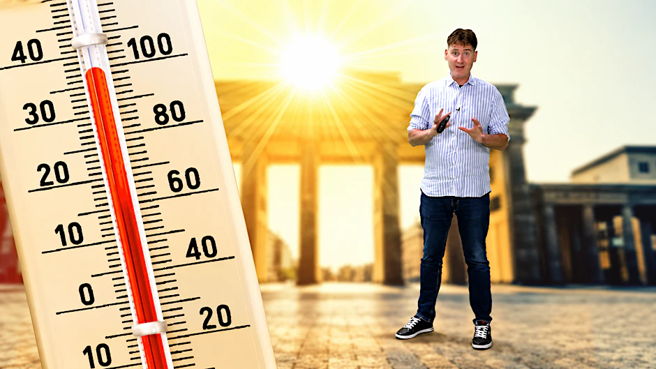 Rund um Pfingsten wird es richtig heiß und zwar in weiten Teilen Deutschlands. Was sagen die Bauernregeln dazu und was verrät die Hitze über den Sommer 2026?