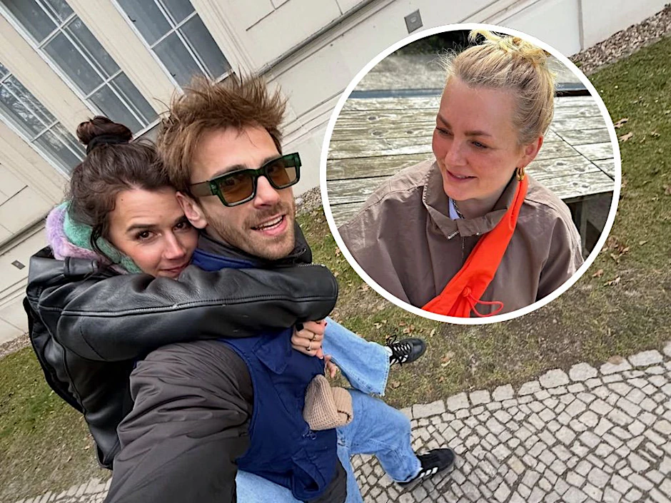 Fynn Kliemann ist in einer neuen Beziehung mit MDR-Moderatorin Yara Hoffmann (l.). Seine Ex-Freundin Franzi (r.) scheint darunter zu leiden.