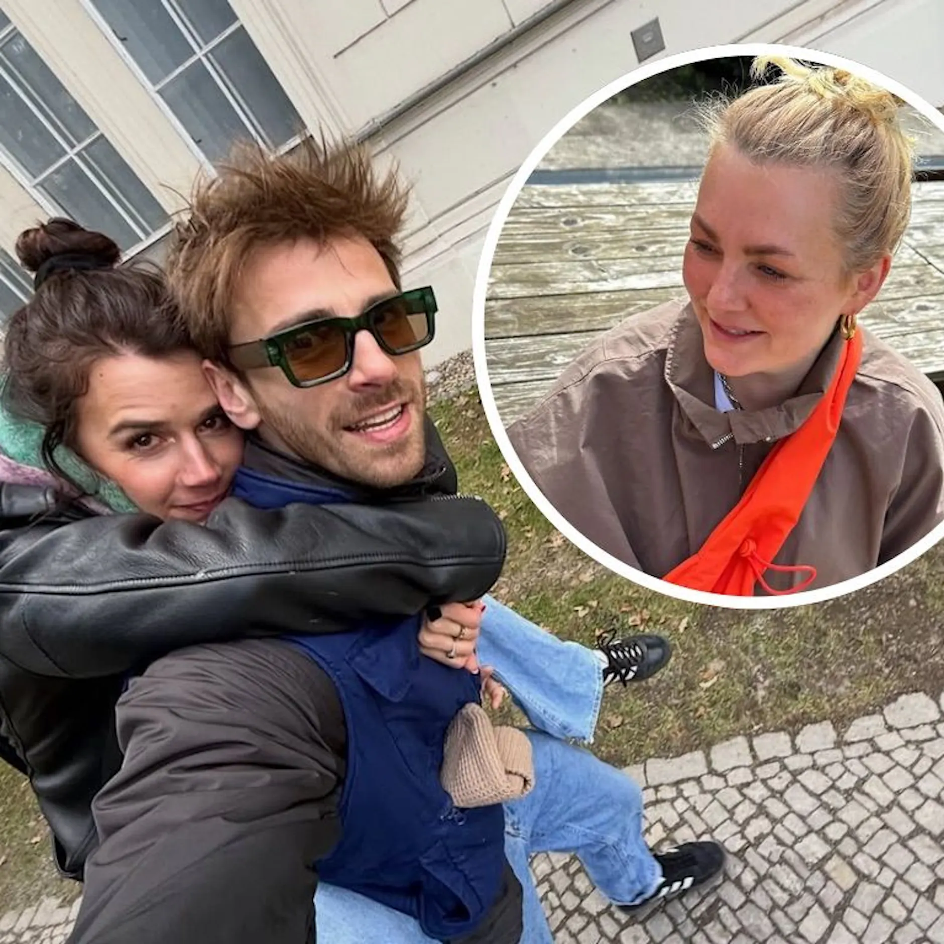 Fynn Kliemanns Ex Franzi: Ist sie mit einem neuen Mann im Liebes-Urlaub?