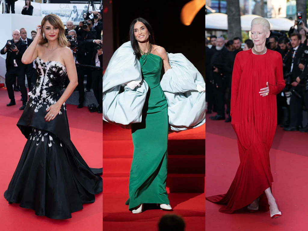 Moore, Cruz, Swinton: Das große Finale in Cannes – aber wo sind die Deutschen?
