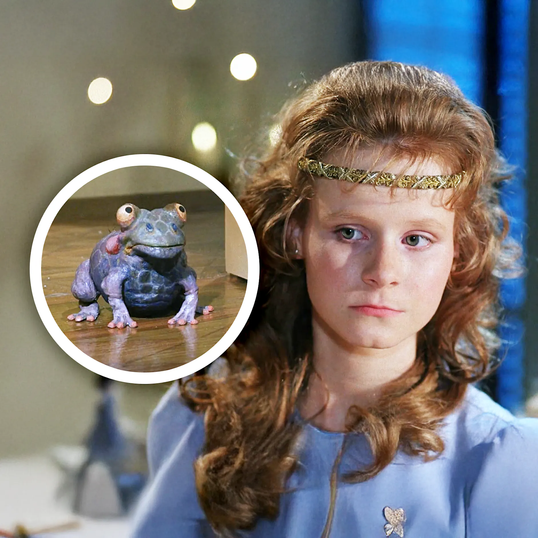 DDR-Märchen wieder da! Das blutige Geheimnis des Froschkönigs