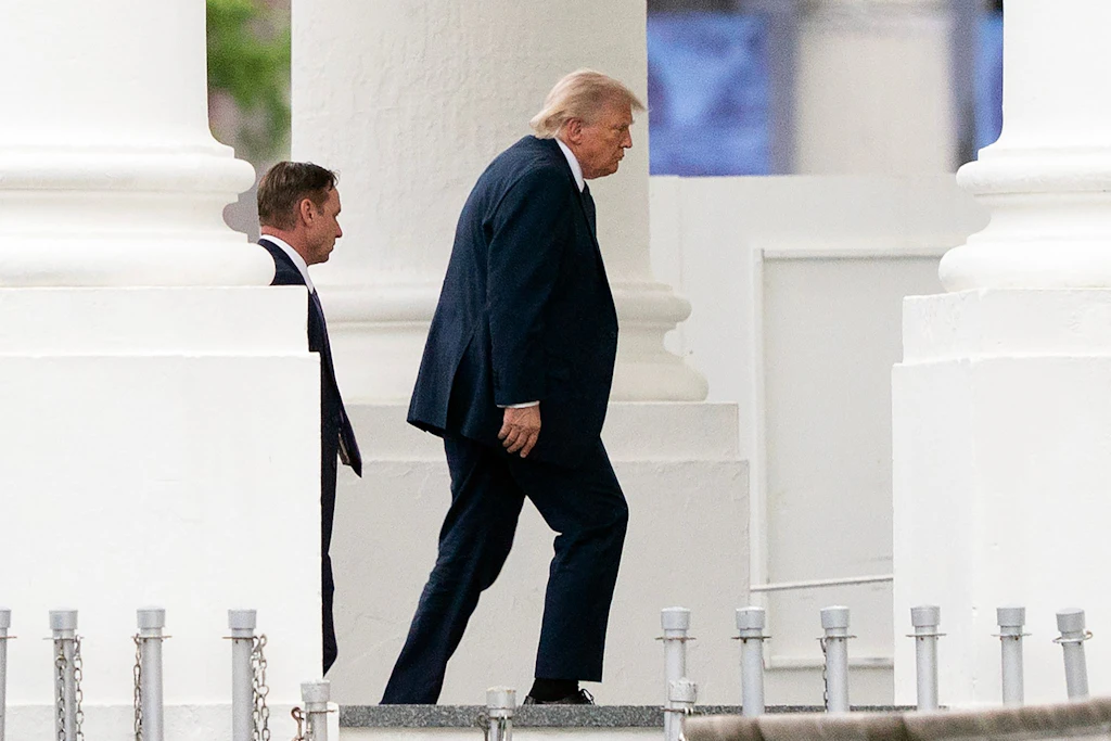 Trump: Abkommen mit Iran über Waffenruhe und Hormus-Passage fast fertig