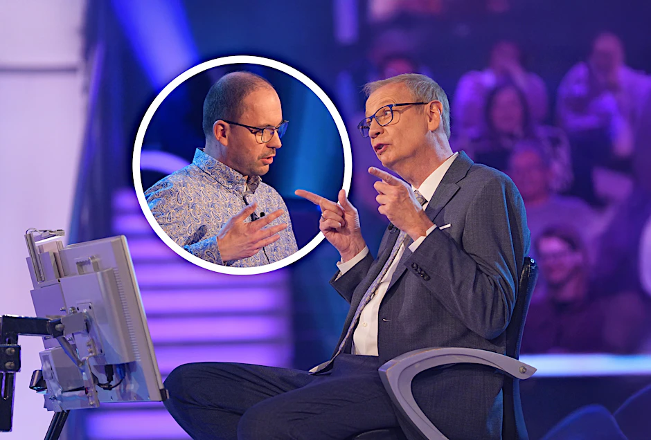 Günther Jauch und Johannes Groß befassen sich in der aktuellen Ausgabe von „Wer wird Millionär“ auch mit der Frage, woher eigentlich die Redewendungen Pechvogel und auf den Leim gehen kommen.