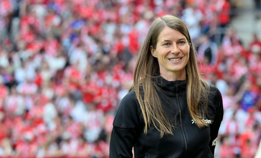 1. FC Union Berlin: Mit Marie-Louise Eta in das erste Drittel vorstoßen