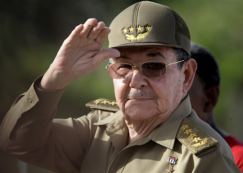 Raúl Castro: Neue US-Akten erschüttern Kuba-Narrativ.