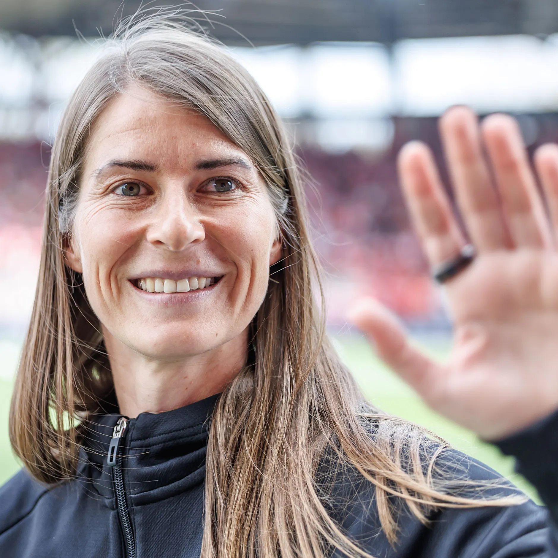 1. FC Union: Mit Marie-Louise Eta und neuen Transfers Richtung Spitzengruppe