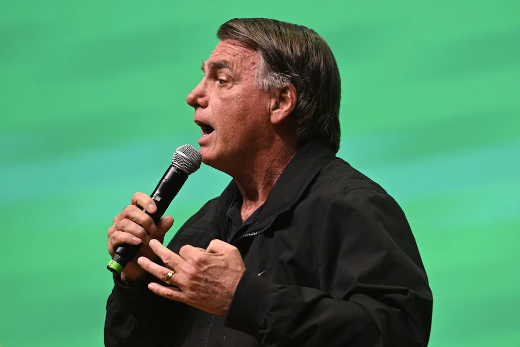 Auch der ehemalige brasilianische Präsident Jair Bolsonaro zählt zu den Vertretern des „Wohlstandsevangeliums“.