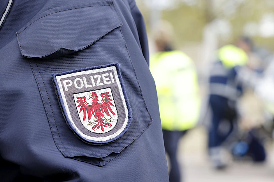 Ermittler fanden am Freitag eine Männerleiche in einem Waldstück bei Potsdam.