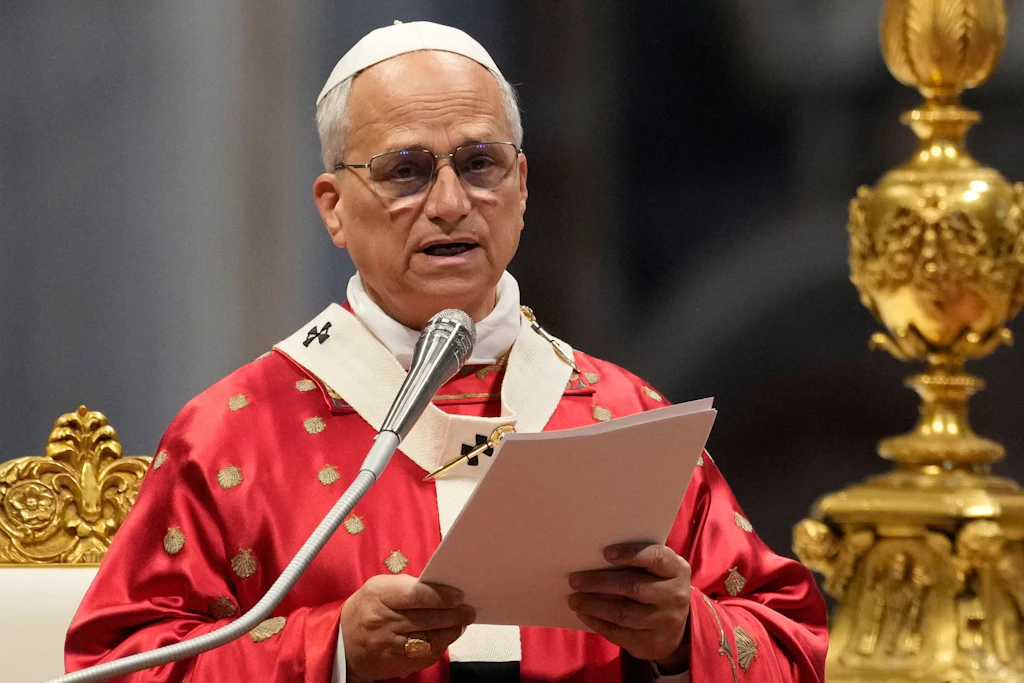 Papst Leo XIV. legt sich mit Tech-Giganten an und erklärt der KI den Kampf