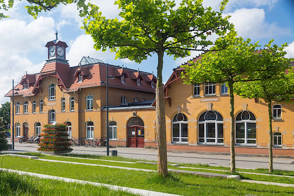 Das sächsische Radebeul liegt im IW-Ranking unter den Top Ten.