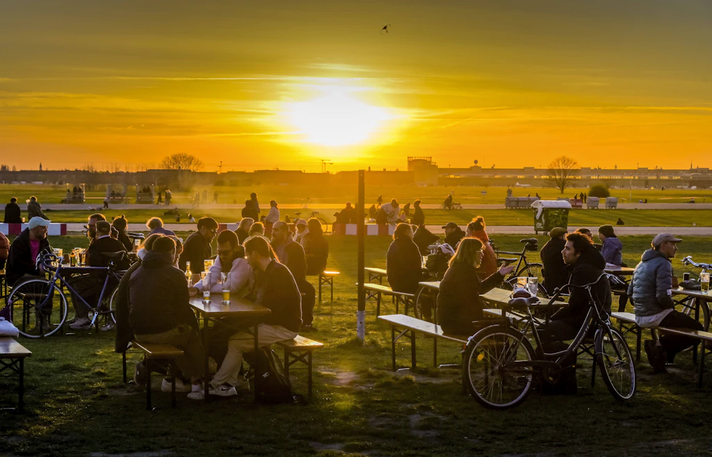 Bebauungspläne fürs Tempelhofer Feld: „Kleinstadt“-Denken mit anti-moderner Agenda