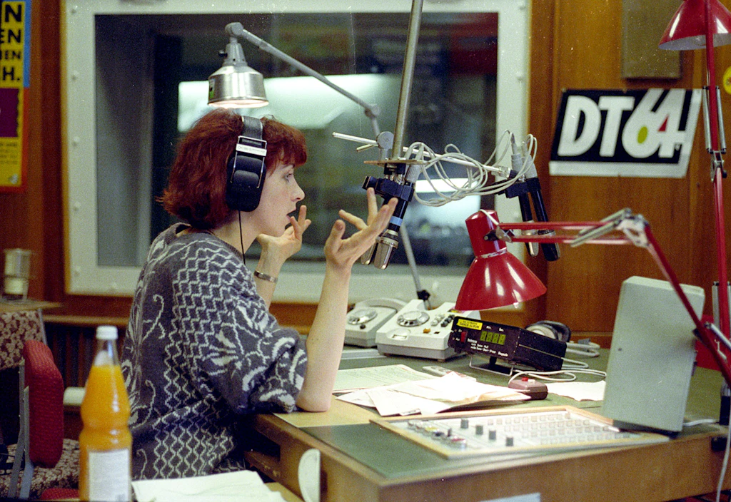 Der Kultsender DT64: Vom längst verwehten Sound der DDR