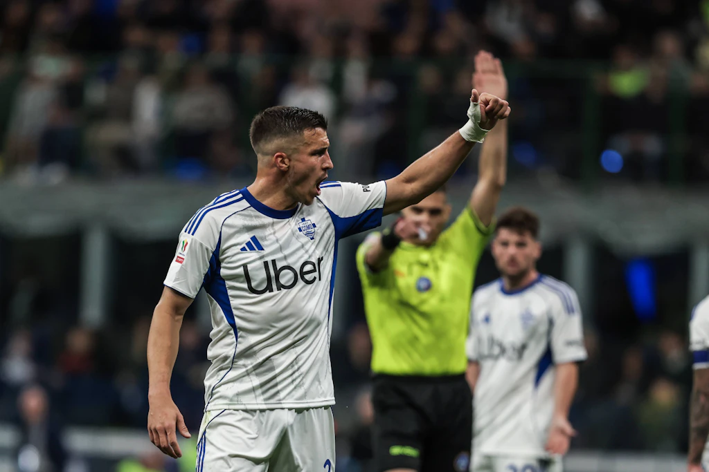 Champions League geschafft! Kempf feiert wilde Party mit Como