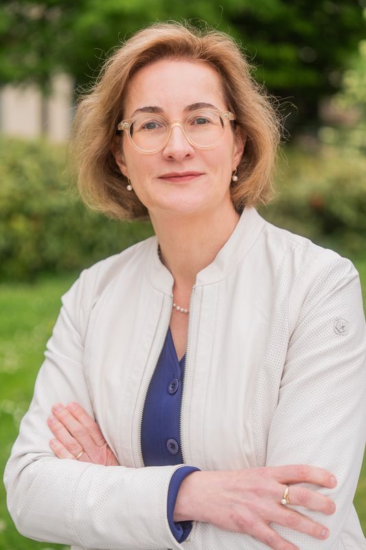 Portrait von Karoline Preisler