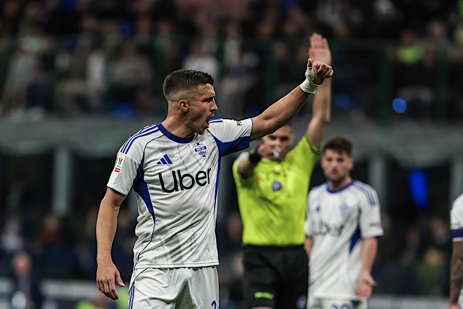 Ex-Herthaner Marc Oliver Kempf schafft mit Como 1907 die Sensation in Italien. Der kleine Klub spielt in der nächsten Saison in der Champions League.