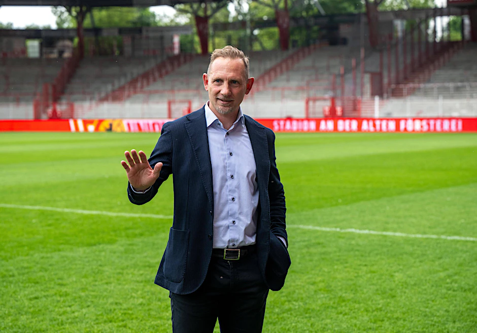 Mauro Lustrinelli muss als Trainer des 1. FC Union Berlin nicht nur den gewünschten personellen und spielerischen Umbruch umsetzen, sondern insbesondere die Offensive ankurbeln.