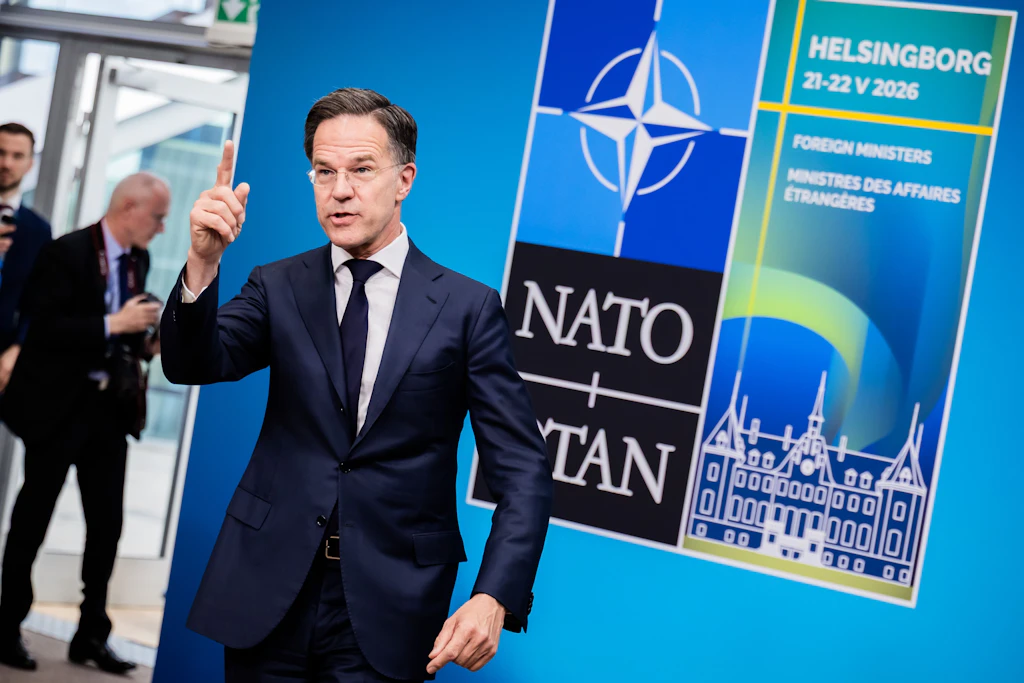 Bericht: Fünf Nato-Länder sollen 0,25-Prozent-Vorschlag für Ukraine-Militärhilfe blockiert haben