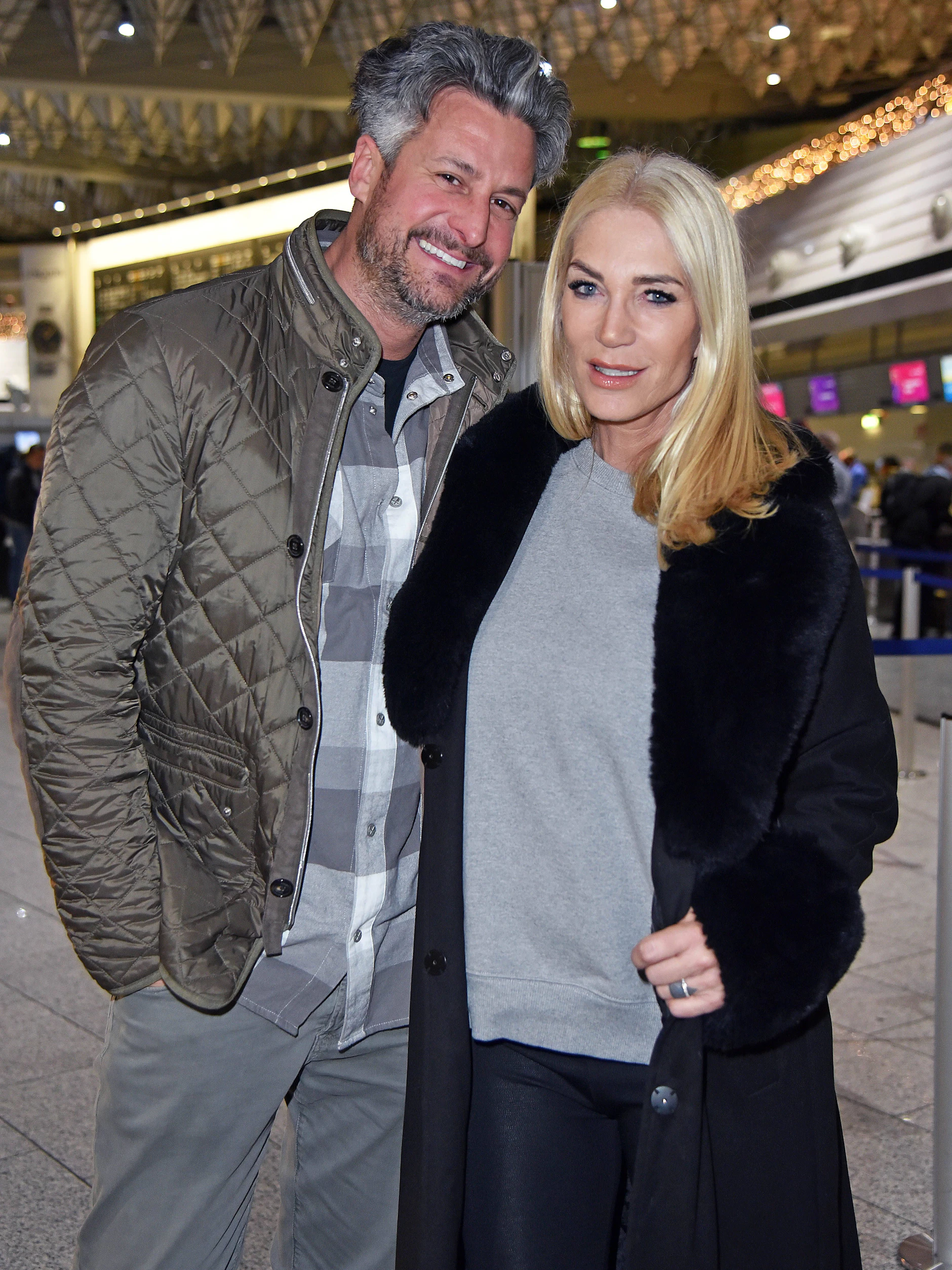Tobias Pankow und Sarah Kern waren mal ein Paar.