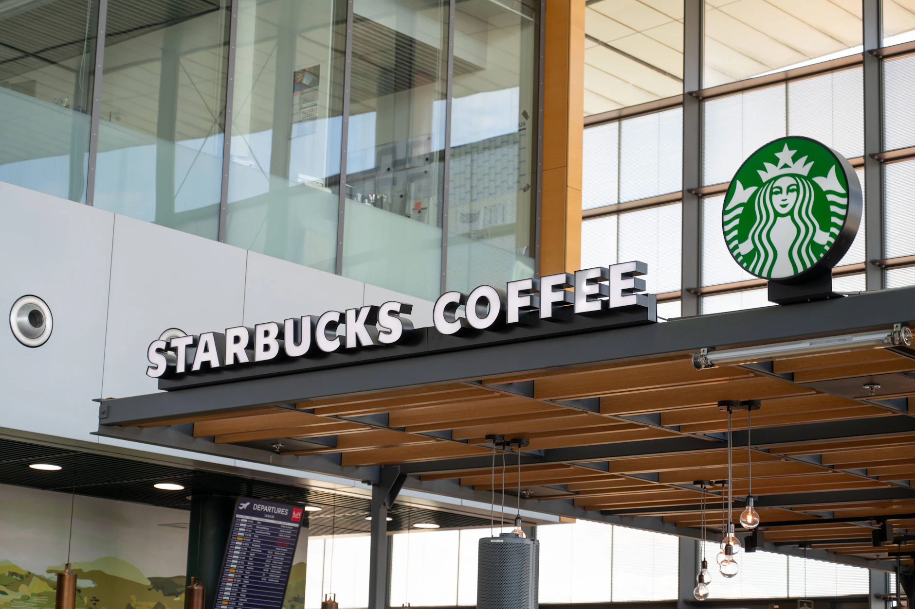 Starbucks habe das Problem inzwischen ausgemerzt.