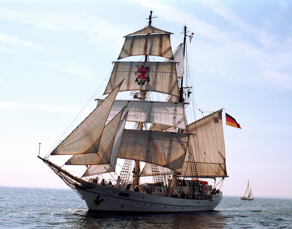 75 Jahre Segelschulschiff „Greif“ – einstiges DDR-Prestigeobjekt „Wilhelm Pieck“ wird saniert