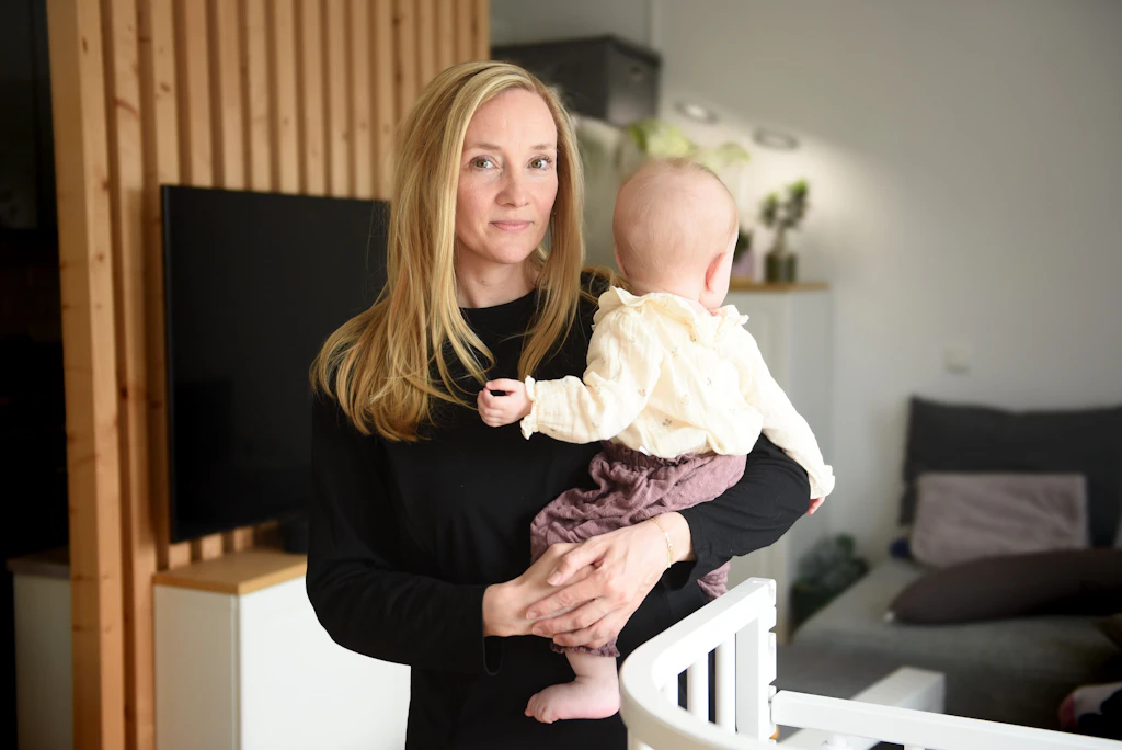 „Meine Tochter ist acht Monate alt und ich habe noch kein Elterngeld bekommen“