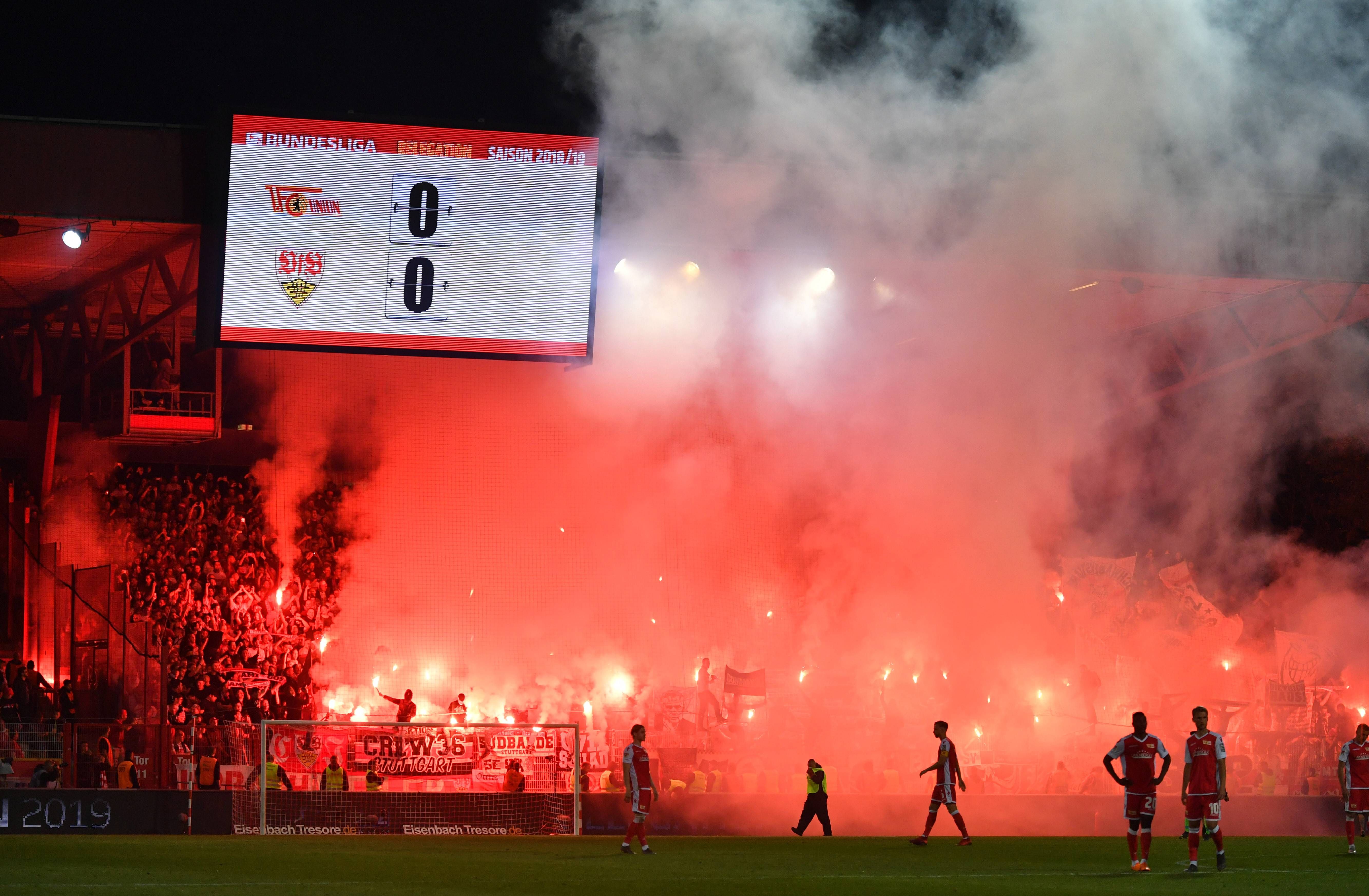 Hoffnung für Außenseiter: 1. FC Union Berlin ist nicht mehr jüngstes Vorbild