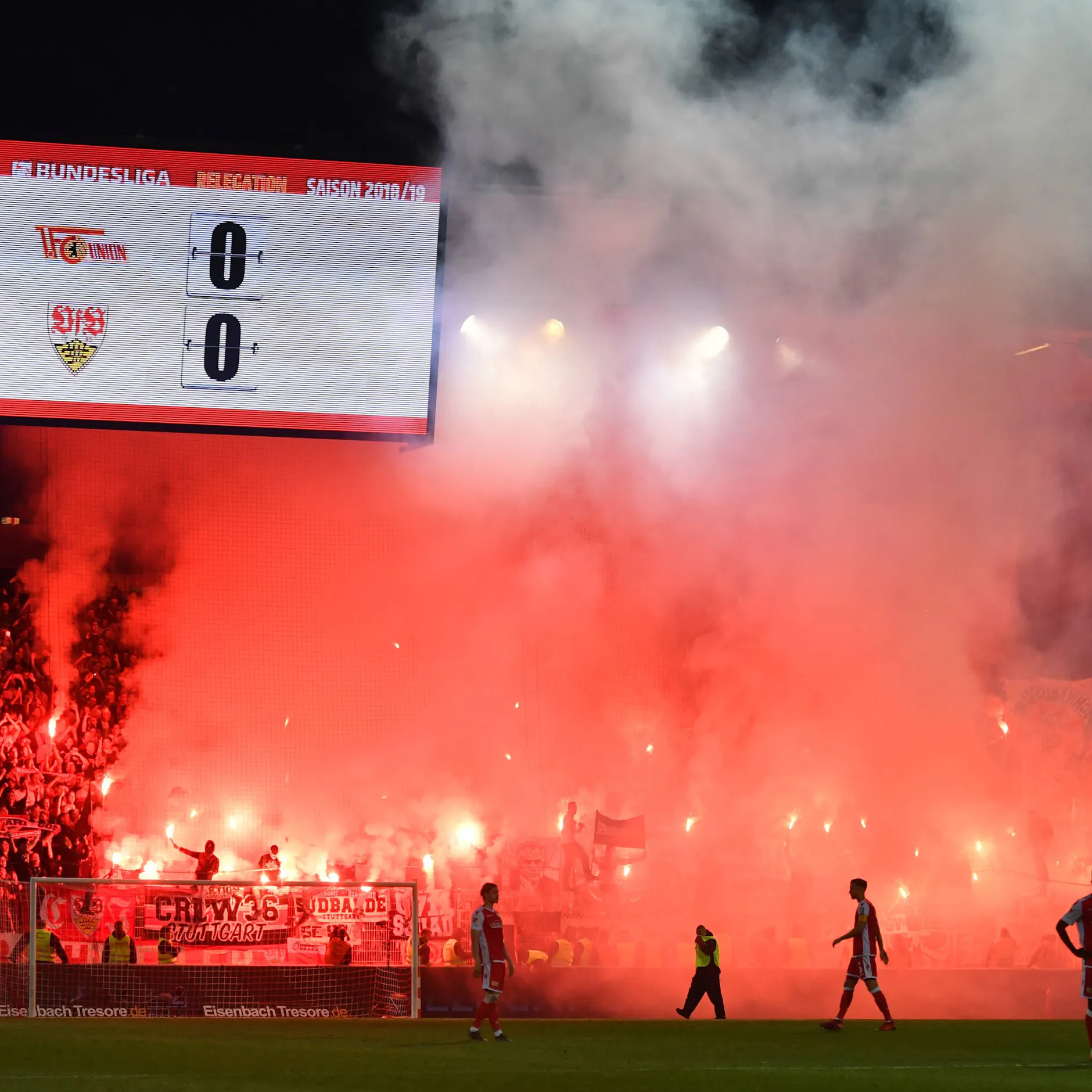 Image - Hoffnung für Außenseiter: 1. FC Union Berlin ist nicht mehr jüngstes Vorbild