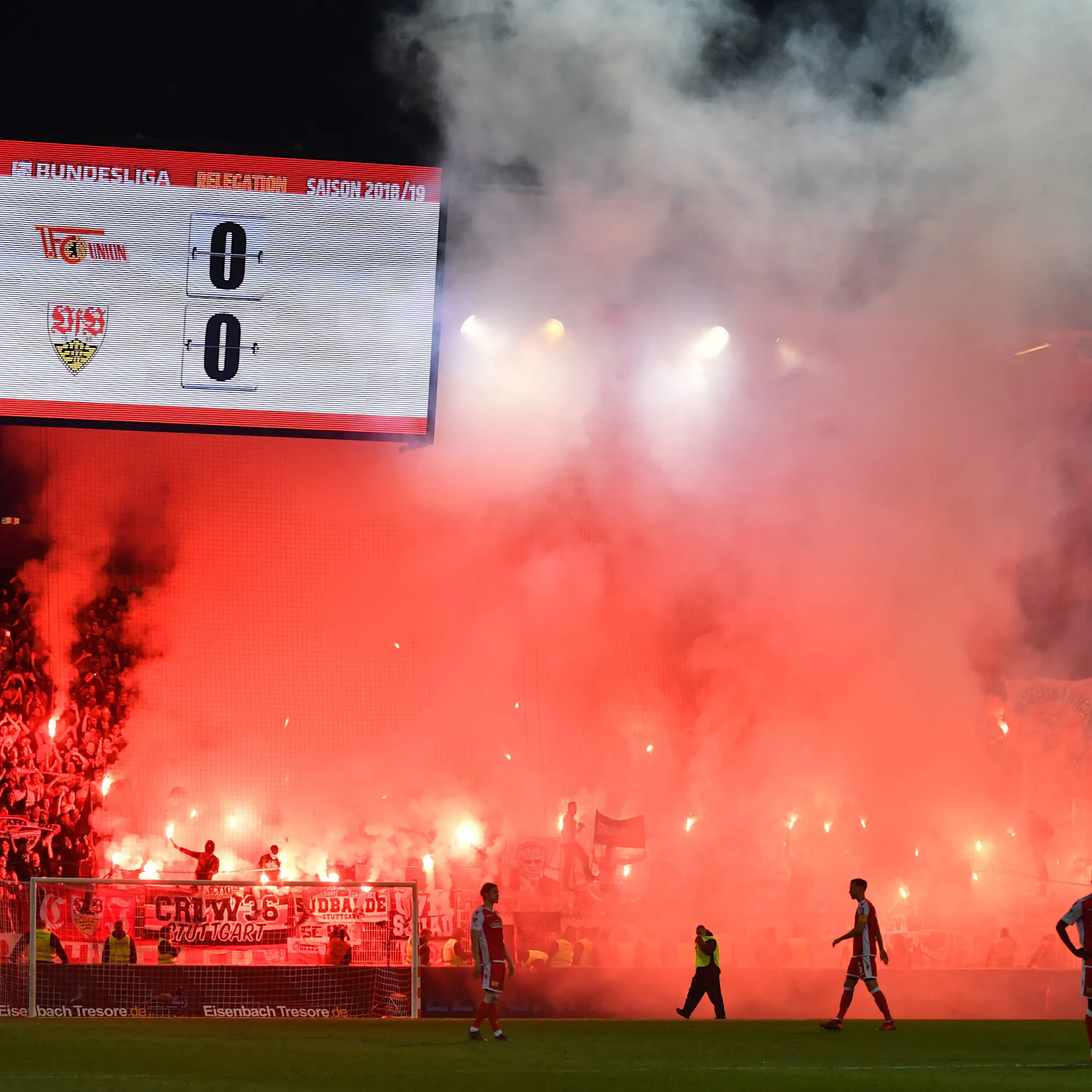Hoffnung für Außenseiter: 1. FC Union Berlin ist nicht mehr jüngstes Vorbild