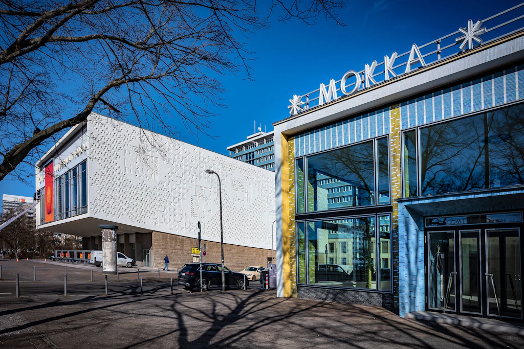 Die Mokka-Milch-Eisbar öffnet wieder – und will mehr sein als DDR-Nostalgie
