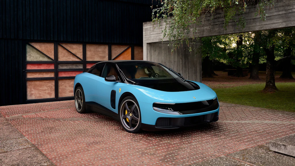 Erster Elektro-Ferrari Luce enthüllt: Netz spottet über 640.000-Dollar-Modell