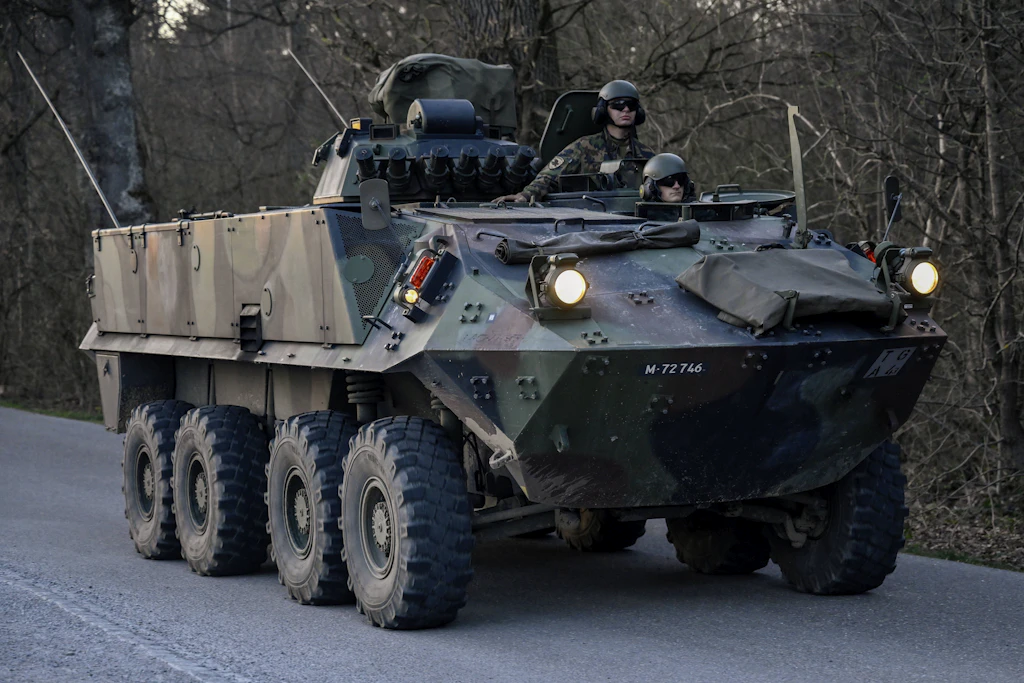 Studie: Mehrheit in der Schweiz befürwortet Annäherung an die Nato
