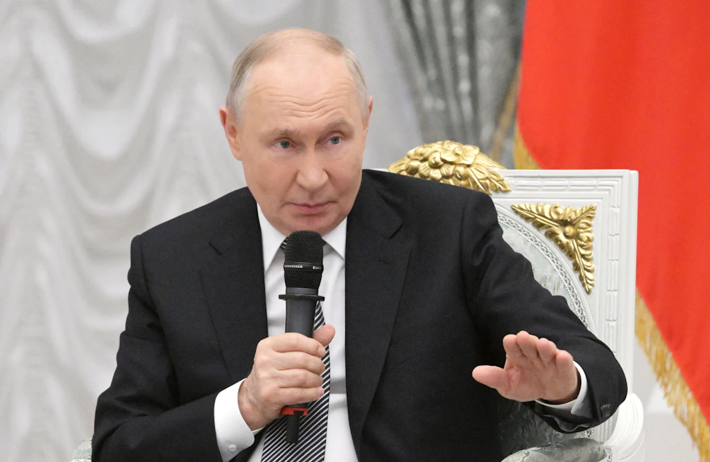 Ukraine-Krieg: Putin bietet neuen Rekruten Schuldenerlass an - bis zu 119.000 Euro