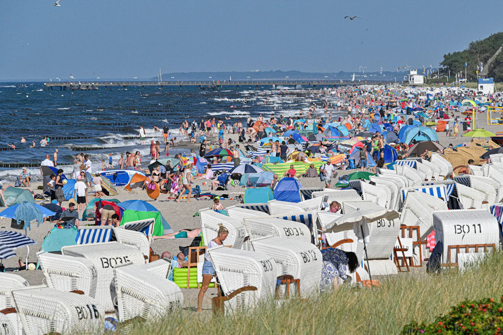 Mehr Ostsee-Urlauber durch Iran-Krieg? Tourismusbeauftragter sieht Chancen