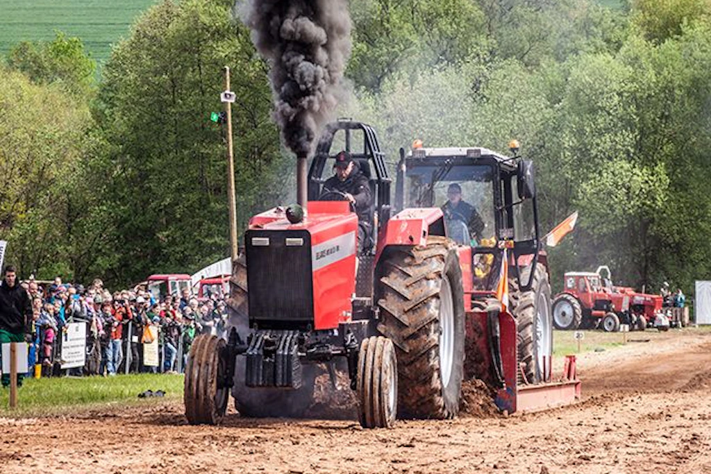 5.000 Besucher feiern beim „Russentreffen“ am Sachsenring