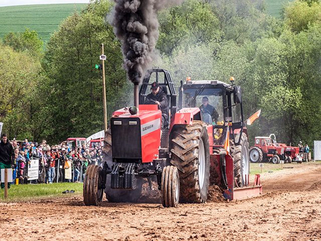 5.000 Besucher feiern beim „Russentreffen“ am Sachsenring